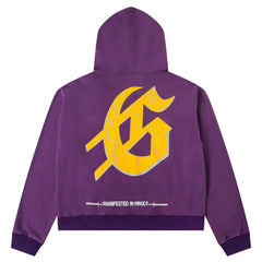 Liberty Zip Hoodies
