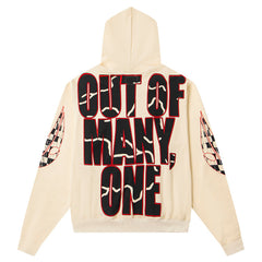 Racer Goldie Hoodies
