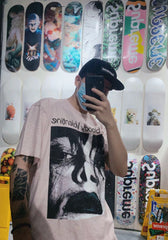 My Bloody Valentine Feed Me With Your Kiss Tee