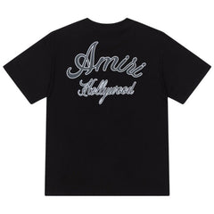 Embroidered Logo T-Shirts