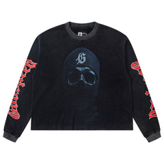Balaclava L/S Tee