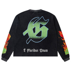 L.A.G Thermal Long Sleeve T-Shirts