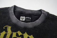 Long Lonely Road L/S Thermal Tee