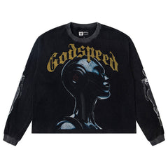 Limited Art Pieces Alexa L/S Tee
