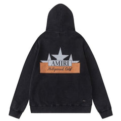 Vintage Crystal Star Hoodie