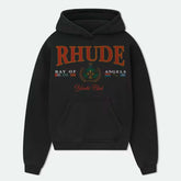 Bay Of Angels Yacht Hoodie