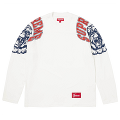 25FW Mascot Football Long sleeve T-Shirt