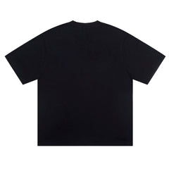 Eagle Letter T-shirt #R501