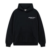 Classic Letter Print Hoodie #2287
