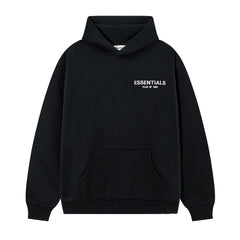 Classic Letter Print Hoodie #2287