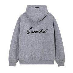 Classic Letter Print Hoodie #2288