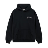 Classic Letter Print Hoodie #2288