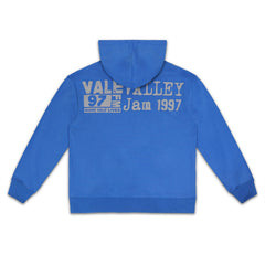 Letter Pattern Hoodie #V5908