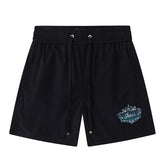 AMIRI Chateau Crest Swim Shorts