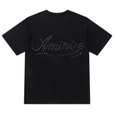 AMIRI MA Chateau Oversized T-Shirts