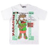 Cartoon Cross T-Shirt
