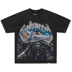 Drivers Seat Tee