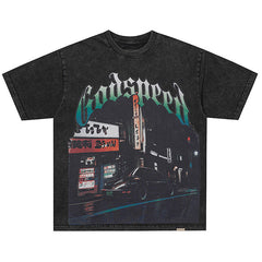 Pit Stop Tokyo T-Shirts