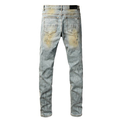 Destroyed Jeans #8952