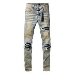 Destroyed Jeans #8952