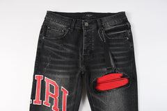 Destroyed Jeans #8943
