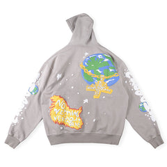 Cosmic Full-Zip Hoodie
