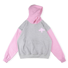 Classic Two-Tone Hoodie