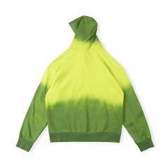 Embroidered Patch Logo Hoodie