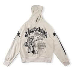 Heavyweight Graphic Hoodie