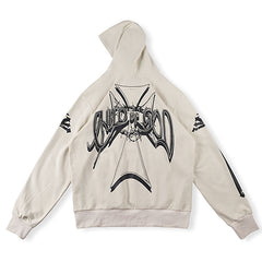Heavyweight Graphic Hoodie
