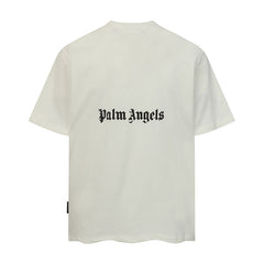 Print Ribbed T-Shirt