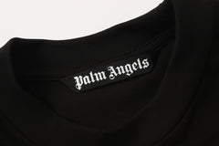 Print Ribbed T-Shirt