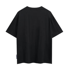 Curved-Logo T-Shirt