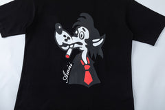 Smoking Wolf T-Shirt