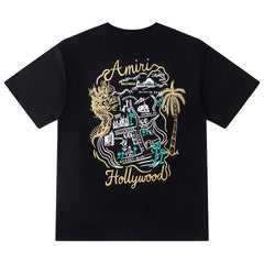 Embroidered T-Shirt