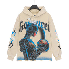 Skull Hoodies