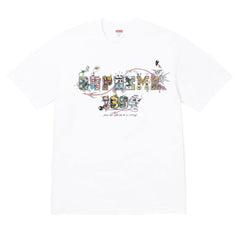 25SS VARSITY Tee