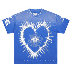 Sacred Vow Thorn Heart Tee