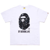 Glow Camo Big Head T-Shirts