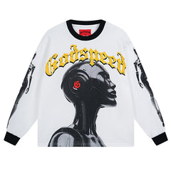 Alexa Long Sleeve T-Shirt