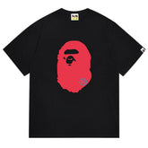 Head Red Graphic Tee