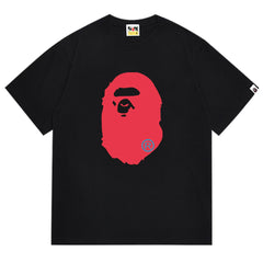 Head Red Graphic Tee