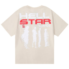 Studios Print Leisure T-shirt