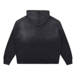 Letter Pattern Hoodie #V5907