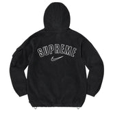 Corduroy Hooded Jacket