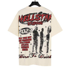 Soul Motorcycle T-shirt