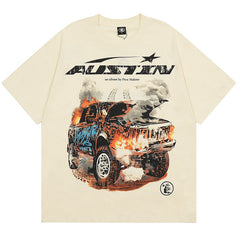 Austin Short Sleeve Tee