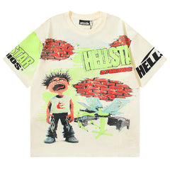 Studios Brick Wall T-shirt