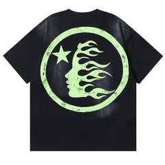 Classic Letter Head T-shirt