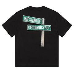 Cough Syrup Tee